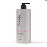 SoWell Studio Betaine Volume бальзам для волос для придания объема, 1000 мл SoWell Studio Betaine Volume бальзам для волос для придания объема, 1000 мл